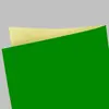Venta al por mayor de fabricante serie de colores láser autoadhesivos materias primas, materiales de cara multicolor, etiquetas de papel base especiales para cajas de regalo y etiquetas de vino