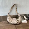 Bolso de Lunares para Mujer 2026 Nuevo Otoño Estético de Gama Alta Meilade Gamuza Felpa Bolso de Hombro Único Gran Capacidad Bolso Dumpling