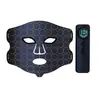Dispositivo de terapia de luz para blanqueamiento facial y eliminación de acné para el hogar transfronterizo, dispositivo de belleza con luz de color infrarrojo, dispositivo de belleza facial de fotones con panel grande