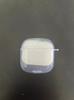 Adequado para Huawei Freebudsse2 Capa Protetora Transparente Se2 Capa de Fone de Ouvido Cobertura Total Tpu Transparente Capa Macia AirPods