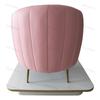 Sofá de Masaje de Pies Individual Sofá de Masaje con Baño de Pies Silla para Manicura y Pedicura Salón de Belleza Club Silla Sofá de Masaje de Pies