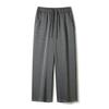 Pantalones Rectos de Verano Frescos Estilo Chino, Doble Cara Suave de Acetato, Satén de Seda de Hielo con Textura, para Mujer, Transpirables y con Sensación Helada