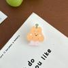 Broche de frutas e vegetais com direitos autorais Novo INS Bonito desenho animado Pin acrílico atacado crachá bugiganga desenho animado