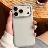 Funda Semi-Transparente Cristalina Adecuada para iPhone 18 Pro Max, Funda Magnética de Silicona Líquida para iPhone 17, Funda Anti-Caídas para iPhone 16, Funda para iPhone 15