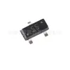 Tubo de Efeito de Campo Mos Smd Bss138 Serigrafia Ss Sot-23 50V/300Ma Canal N Original Umw