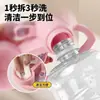 Bebedouro automático para pets, não elétrico, reabastecimento automático de água, alimentador de água portátil para pets, adequado para garrafas de água mineral, para uso em casa e ao ar livre