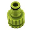 4 pontos 6 pontos mamilo de plástico conector rápido tubo de água mangueira conexões máquina de lavar torneira conector padrão