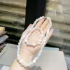 Set de Pulsera y Collar de Mica Pulsera Multicírculo Cambia de Color con la Luz del Sol Siete Colores Regalo para Mejor Amiga o Amiga Primera Opción