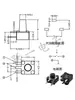 Interruptor de Tacto Ligero 4.5