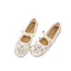 Zapatos Planos Tallas Grandes para Mujer 36 a 42, Suelas Ensanchadas para Mujer, Nuevos Zapatos Mary Jane sin Cordones de Otoño, Sandalias de Verano
