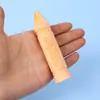 Tiza para banqueta de forma de bala extra grande y audaz, fácil de limpiar, polvo industrial para calles libre de polvo, tiza blanca y de colores para tubería de madera y acero