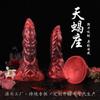Amazon Nuevo Escorpión Color Mixto Silicona Pene Alien Simulation Dildo Productos para Adultos Tapón Anal Sexy