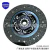 31250-35222 é adequado para o disco de embreagem da série Toyota Land Cruiser 31250-35341