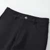 Shorts Sexy de Cintura Alta Ajustados a la Cadera para Chica Popular Nueva Moda Primavera 2026 Versátiles Ajustados Color Sólido Casual Hot Pants