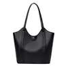 Bolso tipo almohada retro minimalista transfronterizo para mujer, nueva colección primavera/verano 2026, bolso cruzado de correa ancha, moderno y práctico para el trabajo