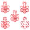 Accesorios de joyería DIY colgante de aleación de flor aleación retro colgante pequeño 14 * 10MM Q102
