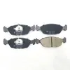 D1660 325698151/330615115B GDB3151 apto para pastillas de freno delanteras de Santana 2000