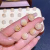 Raiz de Bodhi Rosa Natural Acessórios de Borboleta Joias Acessórios Grelhados no Carvão Pulseira DIY Colar Wenwan Brincos de Cristal Borlas