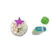 Spot atacado 90ml 3oz Copo Redondo para Mousse com Tampa de Palha Plástico Transparente Descartável Copo Redondo