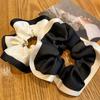 Scrunchies de Otoño e Invierno de Alta Gama, Ligas para el Cabello Estilo Coreano Ins, Cuerdas para el Cabello de Mujer, Bandas para el Cabello, Accesorios para el Cabello, Adornos para el Cabello al Por Mayor