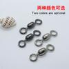 Conector de Anilla en 8 Giratorio de Fábrica Japonés Anilla en Forma de 8 Anilla en 8 Competitiva Accesorios Pequeños Equipo de Pesca