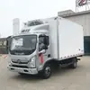 Fabricante de Camión Refrigerado Dongfeng D9, Camión Refrigerado Farmacéutico, Vehículo de Transporte de Cadena de Frío para Vacunas