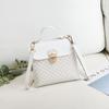 Bolsa Feminina Floral 2022Bolsas pequenas Comércio Exterior Bolsa Feminina Barata Atacado Bolsa Impressa Bolsa de Ombro para Todos os Fósforos