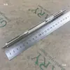 Acessórios de Hardware de Clipe de Mola de Aço Inoxidável Clipe de Encadernação Tira de Clipes Metal Duas Furos Três Furos Clipe em Forma de Cobra Pasta Tira de Prensagem