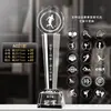 Baloncesto Fútbol Bádminton Trofeo Pueblo BA Oro Plata Bronce Voleibol Reunión Deportiva Competencia Deportiva Trofeo Placa Conmemorativa
