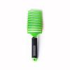 Pente cabeleireiro masculino pente para styling de cabeça oleosa pente de cerdas fofas pente de plástico para massagem feminino pente costela pente de styling