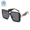 2247 logo grande H trémolo gafas de sol para directo moda mujer montura grande gafas de sol polarizadas en stock gafas de sol coreanas