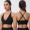 Sutiã de Triângulo com Alças Duplas Ajustáveis Estilo Europeu e Americano, Lingerie Casual Sexy de Decote em V Profundo, Sutiã de Yoga, Mais Vendido na Amazon