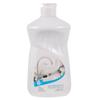 Botellas Dispensadoras de Cosméticos, Loción Corporal, Materiales de Embalaje para Champú, Botellas de Detergente para Ropa, Botellas de Plástico Planas con Forma Especial para Mascotas de 500 ml