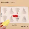 Estilo Fresco e Simples Folha de Tartaruga Oval Quadrado Grande Sabonete Artesanal Molde de Silicone Molde Antiaderente para Sabão Frio e Sabão com Óleo Essencial
