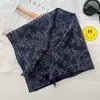 Grande Promoção Estilo Coreano Novo Lenço Quadrado de Algodão Puro para Mulheres Retrô Literário Floral Pequeno Fresco Lenço Multifuncional Faixa de Cabelo Lenço de Cabeça