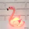 Pastel de TikTok Decoración con Globo de Flamenco Pareja de Flamencos Globo de Flamenco Bandera de Plumas de Flamenco