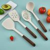Juego de utensilios de cocina de silicona para cocina, juego de 28 piezas, no daña la sartén, sartén antiadherente, fácil de limpiar, resistente a altas temperaturas, gancho, cubo de almacenamiento para cocinar