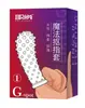 Una gama completa de productos de moda: condones de diente de lobo, dediles, tapones anales, bolas para tirar, raíz de dragón, masturbadores masculinos y femeninos, juguetes sexuales para adultos