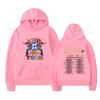 Sudadera con capucha y forro polar con estampado de HARRY STYLES para hombre y mujer, nueva, 2023