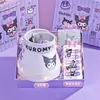 Regalo del Día del Niño para Niñas Pequeñas, Regalo de Cumpleaños Práctico y de Alta Gama para Niños de Preescolar, Caja de Regalo de Kuromi