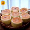 Utensilios para hornear de tres energías molde para pan de tambor grande antiadherente redondo círculo para mousse de queso círculo para tarta cortador de galletas