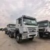 Caminhão Pesado Chinês HOWO 430cv 6x4 Cabeça de Trator Off-road Exportação Semi Reboque Caminhão de Transporte de Contêiner