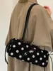 Bolso de hombro único estilo coreano, lindo y moderno, nuevo modelo otoño 2026, simple y elegante, de alto valor, para ir al trabajo