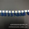 Fabricante Fonte Espaçador 2,5cm Cor Linha de Costura Vassoura Pequena Roupa Roupa Cortina Carpete e Outros Acessórios Renda