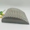 Atacado do Fabricante Aliviador Lombar Massagem Relaxamento Yoga Correção da Coluna Vertebral Alongamento Exercício para Costas Auxiliar Almofada Lombar