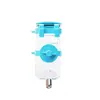 Bebedouro Automático para Pets Pendurado, Bebedouro de Grande Capacidade para Pets com Torneira de Aço Inoxidável, Fonte de Água para Cães e Gatos de Montar na Parede para Pets de Todos os Tamanhos, Fácil de Instalar
