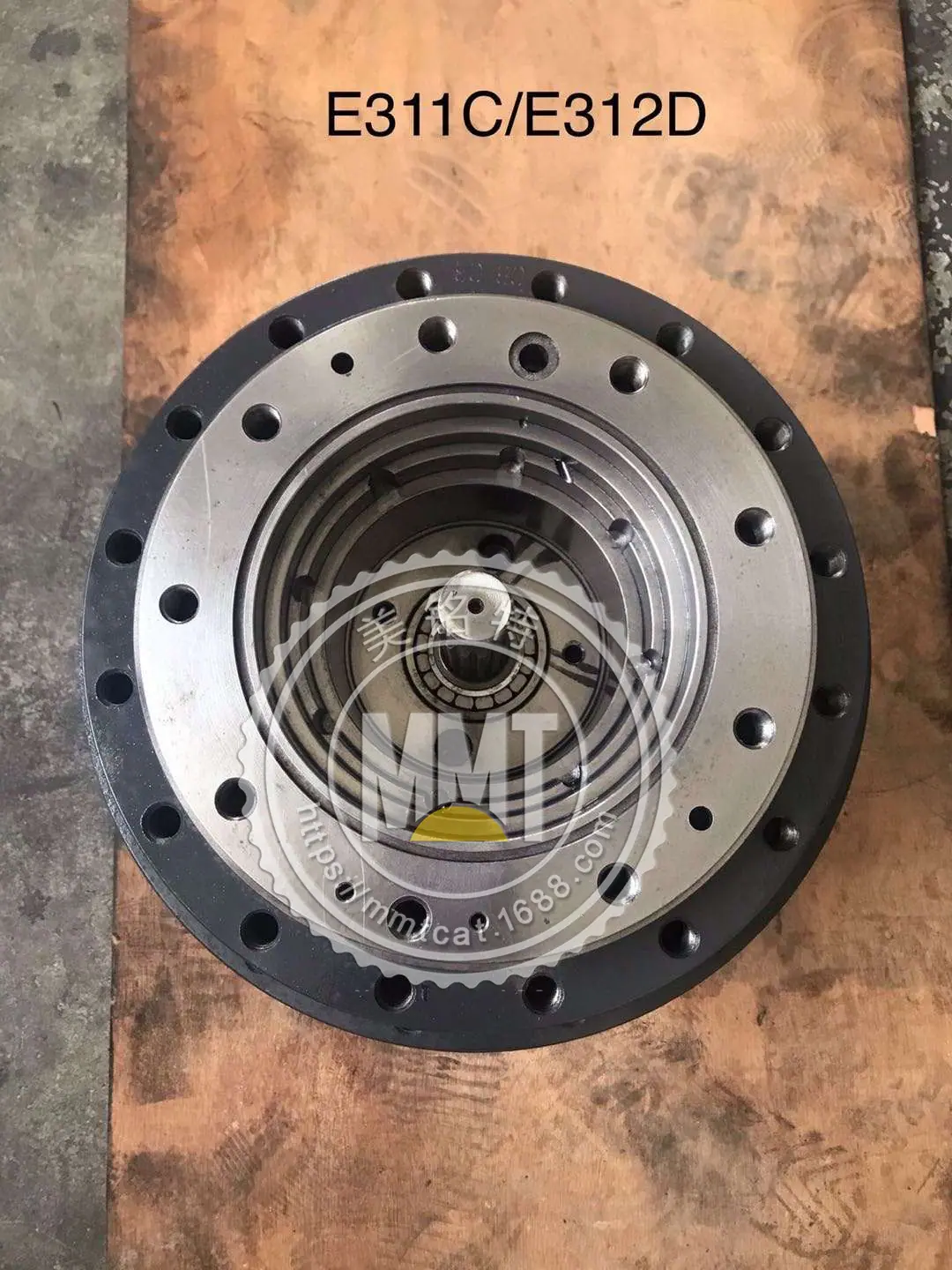 312D 311D 311C行走减速机牙箱