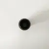 Hebilla de cuerda ajustable negra Hebilla de campana de plástico Accesorios para ropa Hebilla ajustable de 5 mm
