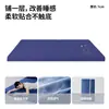 Colchón de espuma viscoelástica pequeño almohadilla azul almohadilla de esponja dormitorio estudiantil cojín suave protector de colchón individual habitación de alquiler especial tatami