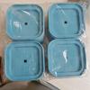 Almofadas para os pés da máquina de lavar, Almofadas de elevação, Almofadas de absorção de choque, Almofadas para geladeira, Antiderrapante e à prova de choque, Novo levantamento universal doméstico